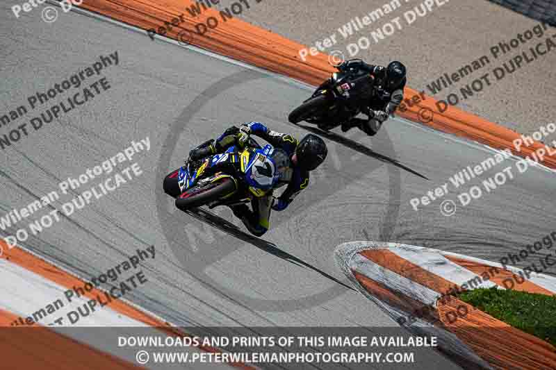 march 2018;motorbikes;no limits;peter wileman photography;portugal;trackday digital images;valencia